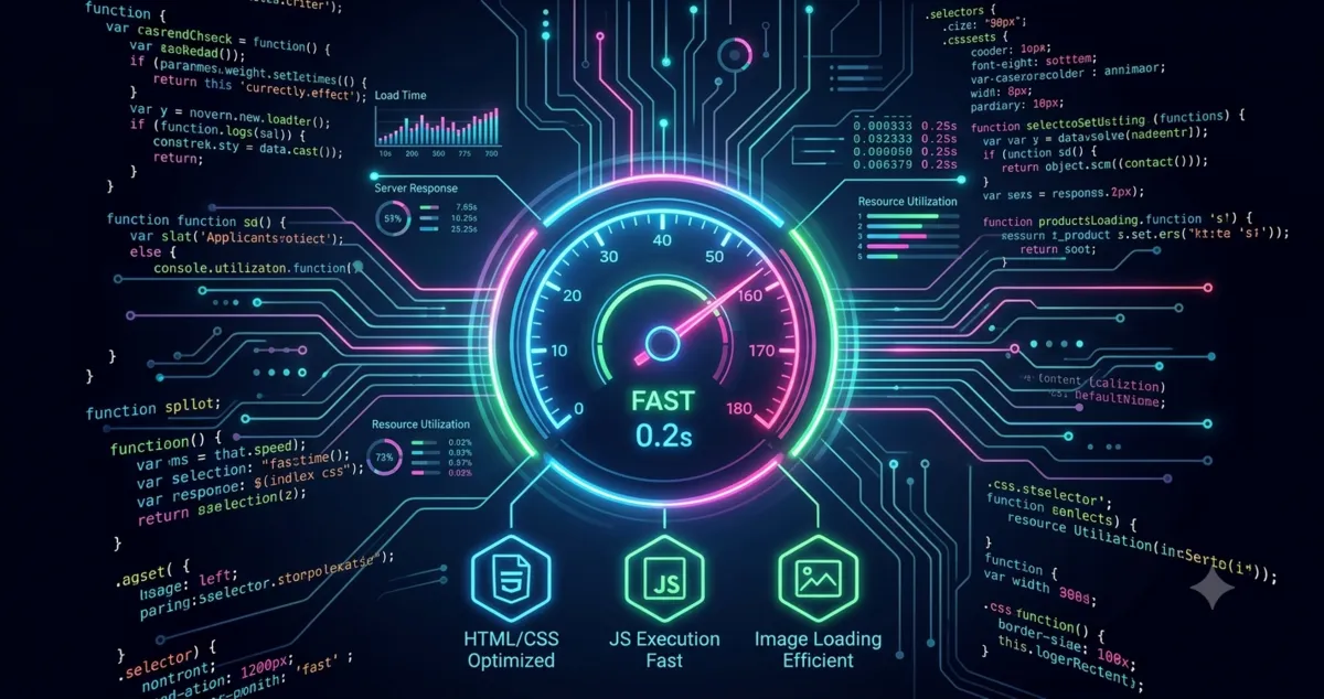 Modern Web Performansının Anatomisi
